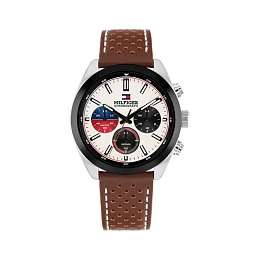 Tommy Hilfiger Men's Quartz Wristwatch/ 1710765