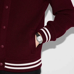 Gucci Quartz Wristwatch Men/YA166504 Switzerland