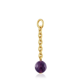 TOUS Silver Pendant/ 1004231100