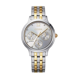Citizen  Женские  Наручные часы/ ED8184-51A