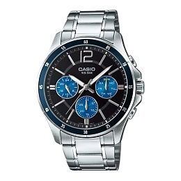 Casio General Men's Quartz Watch/ MTP-1374D-2AVDF