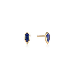 Ania Haie 14K Gold Plated Silver Earring/ E042-01G-L