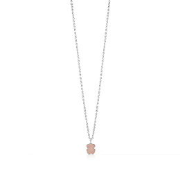 TOUS 925 Sterling Silver Necklace/215434550