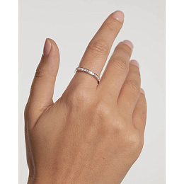 PDPAOLA Silver Ring/ AN02-A05-12