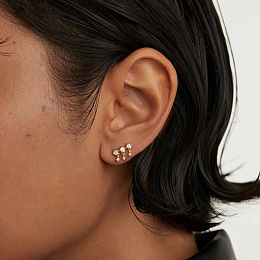 Single Earring/PG01-750-U