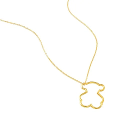 TOUS 18K Ոսկյա Վզնոց/113564000