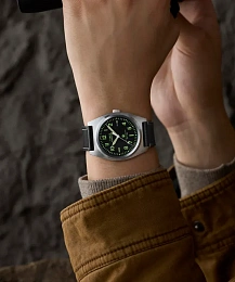 Timex Տղամարդու Կվարցային ժամացույց/ TW2Y30700