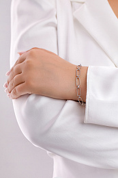 Ania Haie Silver Bracelet/ B046-02H