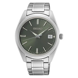 Seiko  Men's  Wristwatch/ SUR527P1