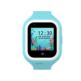 4G Kids Smart Watch KT21 Blue