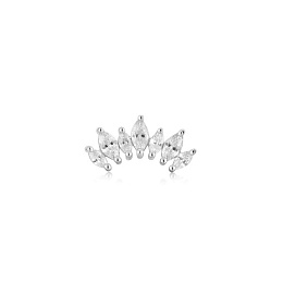 Ania Haie Silver Single Earring/ E047-08H