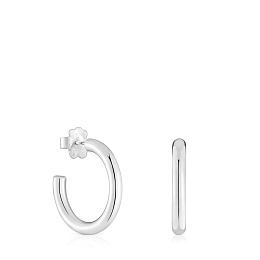 TOUS Silver Earring/ 1004150900