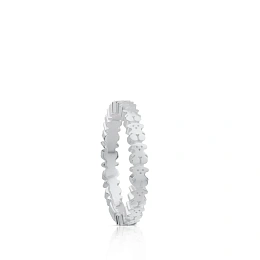 TOUS Silver Ring/ 1004341212
