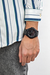 Casio G-Shock GST-B500BD-1ADR Wrist Watch
