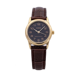 Casio General Ladies Wristwatch/ LTP-V001GL-1BUDF