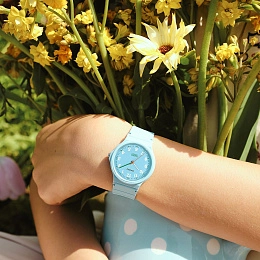 Casio General Կանացի Ժամացույց/ LQ-24B-2BDF