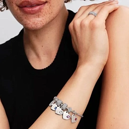 Pandora Timeless Արծաթյա Չարմ/794295C02