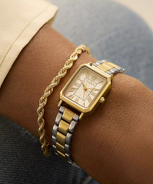 Timex Quartz Wristwatch Women/ TW2Y01300