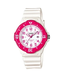 Casio Quartz Wristwatch Women/ LRW-200H-4BVDF