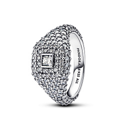 PANDORA Timeless Արծաթյա Մատանի/ 193556C01-52