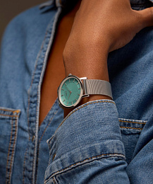 Timex Quartz Wristwatch Women/ TW2Y10200
