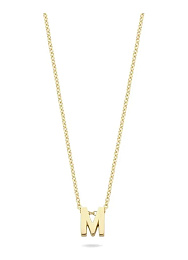 Blush 14K ոսկյա Վզնոց/ 3155YGO_M