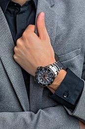 Jacques Lemans  Տղամարդու Հիբրոմատիկ Ժամացույց/ 1-2222A