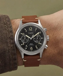 Timex Տղամարդու Կվարցային ժամացույց/ TW2Y71100