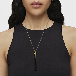 TOUS 18K Gold plated Silver Necklace/ 1004207600