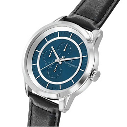 PIC 2.0 FW22 D.BLUE,BLACK LEATHER BAND