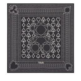 TOUS Ladies Scarf/ 2002377451