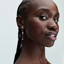 PANDORA Timeless Արծաթյա Ականջօղ/ 293152C01