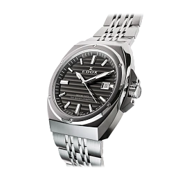 Edox Men's Quartz Wristwatch/ 53032 3M NIN