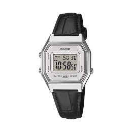 Casio Vintage Unisex Quartz Wristwatch /LA680WEL-1DF China, Thailand, Japan