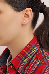 Oliver Weber Earring/ 21018 001