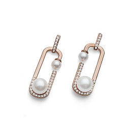 Oliver Weber Earring/ 23081RG