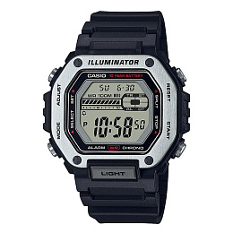 Casio General Տղամարդու Ժամացույց/ MWD-110H-1AVDF