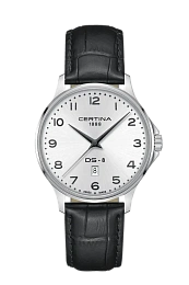 Certina Տղամարդու Կվարցային ժամացույց/ C045.410.16.032.00