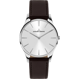 Jacques Lemans  Ladies  Wristwatch/ 1-2123B