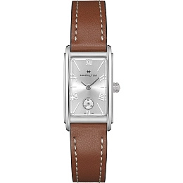Hamilton Quartz Wristwatch Women / H11221550