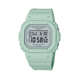 Casio Baby-G Ladies Wristwatch/ BGD-565SC-3DR