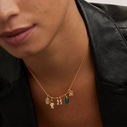 Charm / CH01-018-U