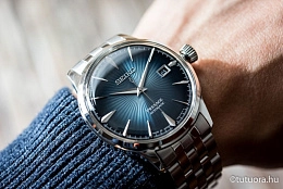Seiko  Տղամարդու Ավտոմատ Ժամացույց/ SRPB41J1