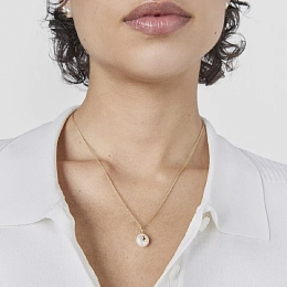 TOUS 18K Gold Pendant/ 217094000
