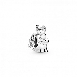 PANDORA Moments Silver Charm/ 798413C00