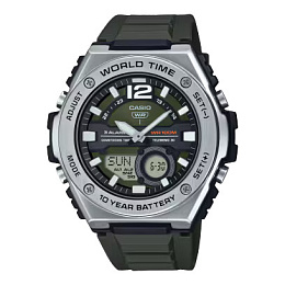 Casio General Տղամարդու Ժամացույց/ MWQ-100-3AVDF