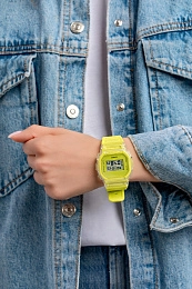 Casio G-Shock Men's Wristwatch/ DW-5600GL-9DR
