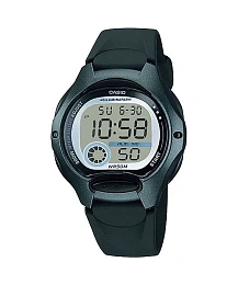 Casio General Ladies Wristwatch/ LW-200-1BVDF
