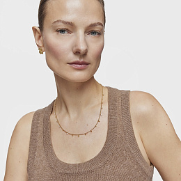 TOUS Արծաթյա Վզնոց/ 1004099300