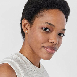 TOUS Արծաթյա Ականջօղ/812403540